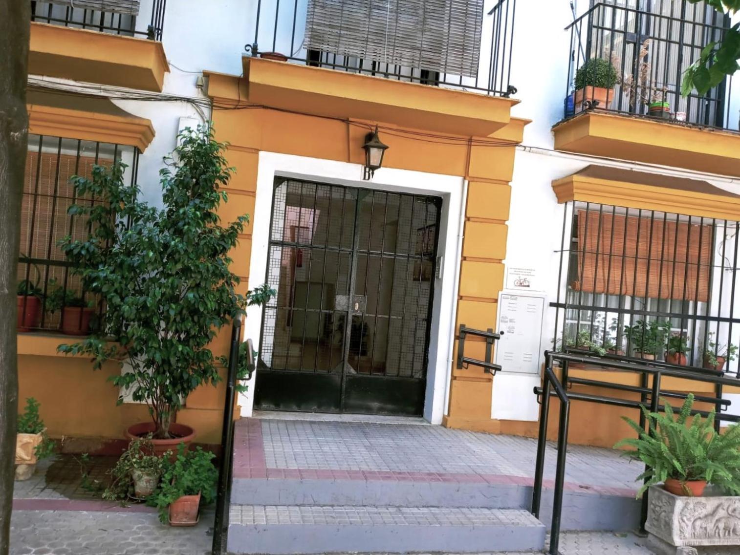 Roberta'S Guest House セビリア エクステリア 写真