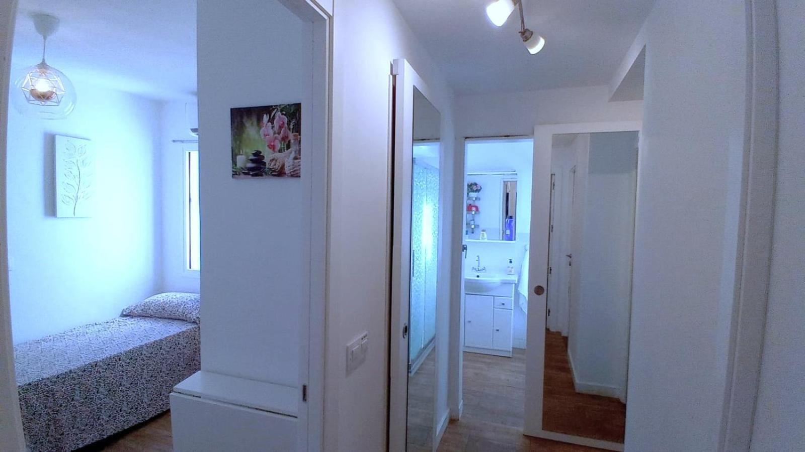 Roberta'S Guest House セビリア エクステリア 写真