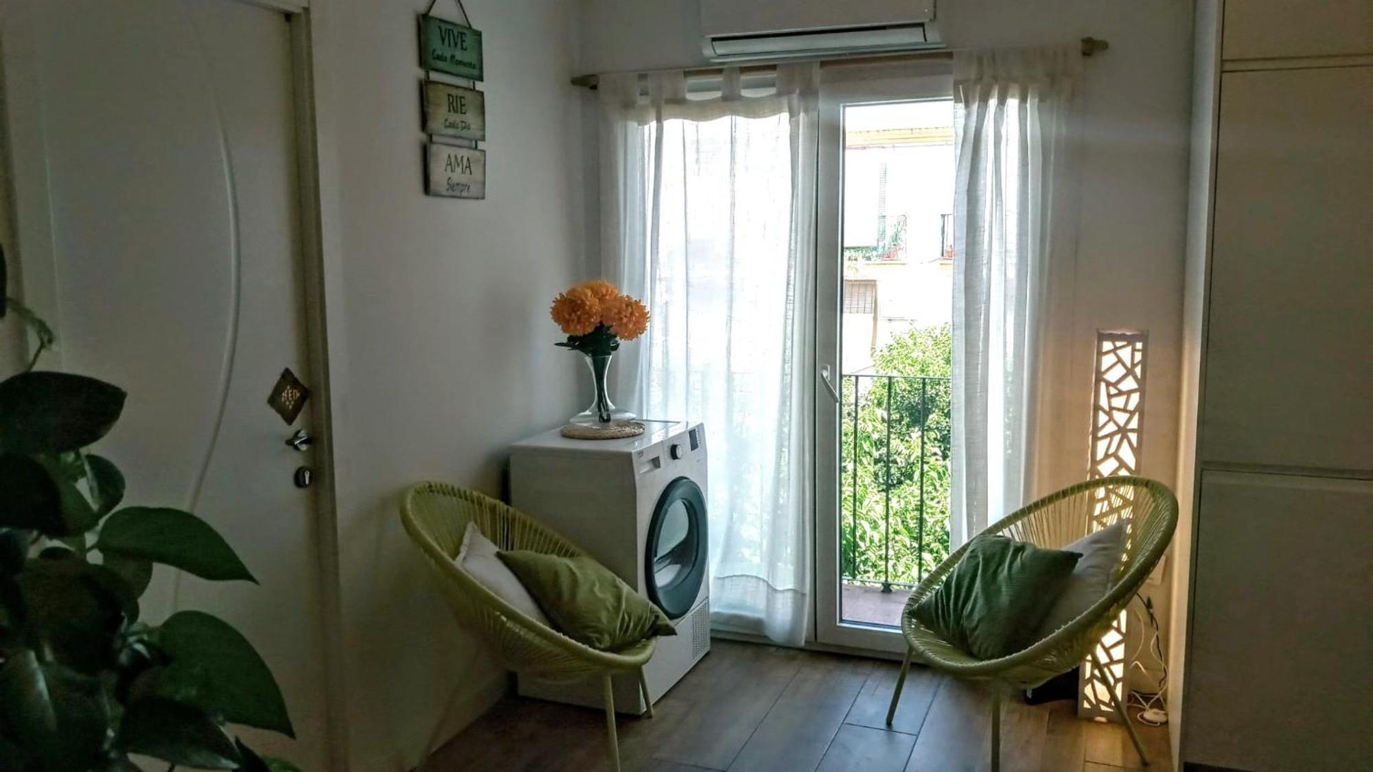 Roberta'S Guest House セビリア エクステリア 写真