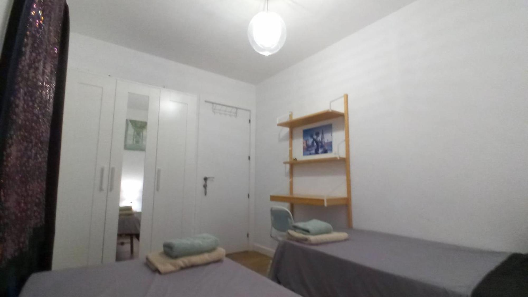 Roberta'S Guest House セビリア エクステリア 写真